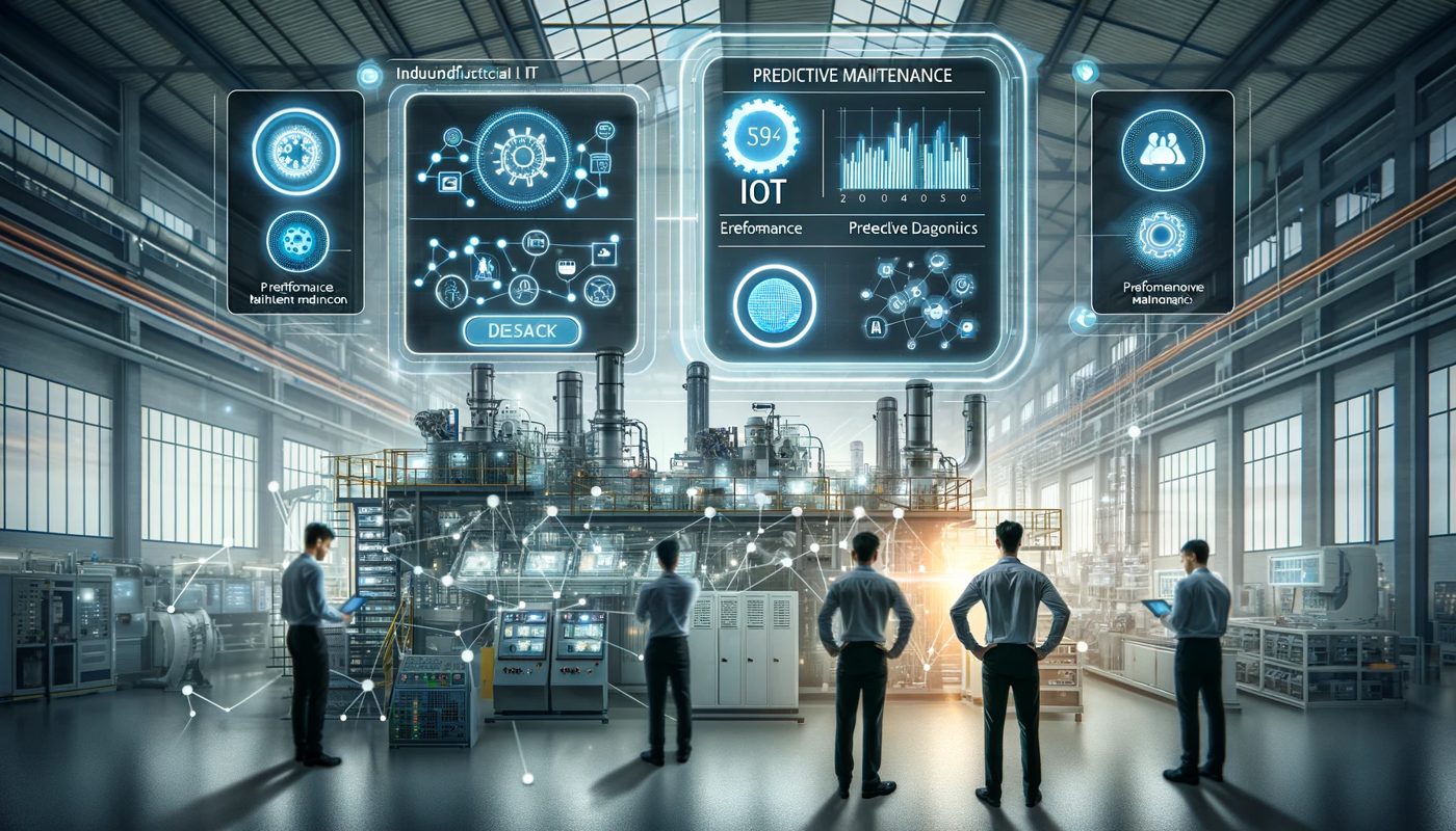 AMKA operational technology and condition data